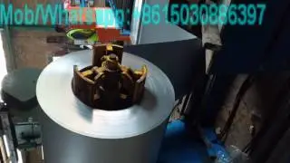 cut to length line-decoiler ,leveling and slitting machine,re-coiler machine