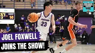 WCC INSIDER! Joel Foxwell on his breakout freshman season!