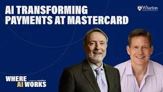 From Tokenization to Disputes: The AI That Powers Mastercard