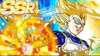 JP Dokkan Battle Rate Up Teq Type Multi Summons