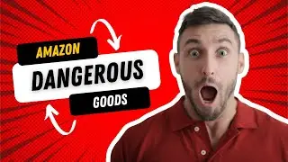 Amazon Hazmat goods | Dangerous Goods | Never List Again | Amazon Selling Sinhala | On Track