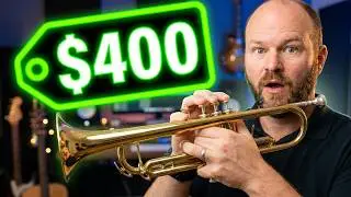 Trumpet Review: Holton ST 550  Good horn for a budget minded player