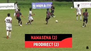 Highlight Nawasena vs ProDirect (2-2) Liga Top Soccer U16 (KU.2009)