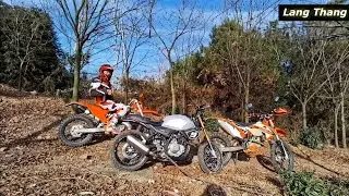 2021 Hanway 250SC Offroad Test