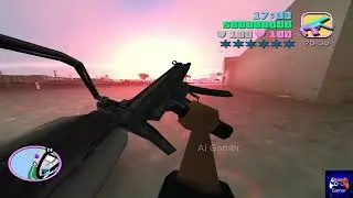 GTA VC The Party First Misson in First Person Mode Mission 1 gta vc