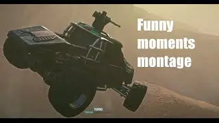 Planetside 2 funny moments montage