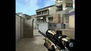 Crossfire Quick Scope !