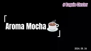 Aroma Mocha (Release Me by Agnes )