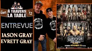 EP442: Jason Gray & Evrett Gray
