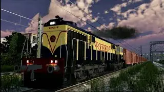 Railway Simulator India Exclusive Gameplay & Features || 