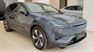 2026 Polestar 3 SUV EV | Walkaround Review