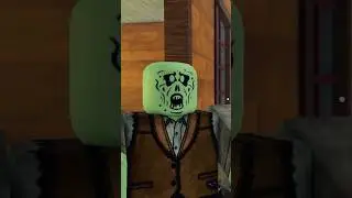 This is PROOF Dead Rails is actually a Horror Game! #shorts #deadrails