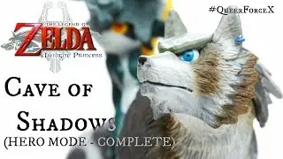 Cave of Shadows - HERO MODE - COMPLETE (Twilight Princess HD)