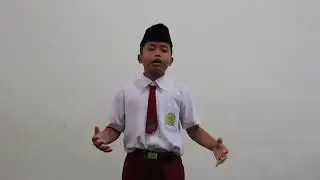 Muhammad Fadhil Abdul Somad SDIT AT-Taubah Batam 