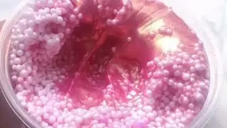 SLIME Com Bolinhas de Isopor #2 | Os Slimes Mais Satisfat&oacute;rios do Mundo!