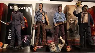 ASMUS EVIL DEAD 2 ASH WILLIAMS IN THE COLLECTION