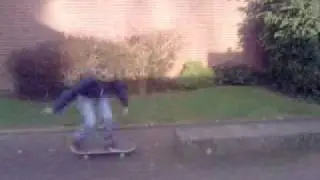 garather skater