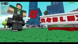 Jogando jogos que jogamos quando começamos á jogar roblox com meu amigo @Zeroboy-123 