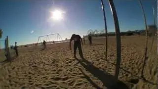 Urban Fist Parkour & Freerunning - Santa Monica (HD)
