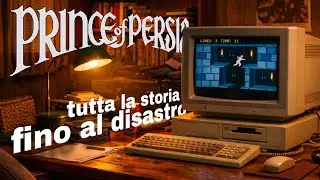 PRINCE of PERSIA tutta la STORIA fino al DISASTRO UBISOFT 🚨