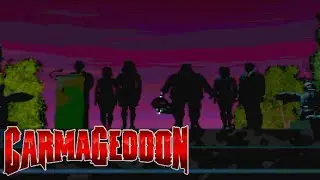 Carmageddon (1997) - ENDING - Beef Curtains