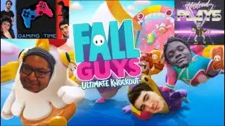 Fall Guys: Can We Get A Win? with Undeadplays
