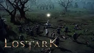 [PC] Lost Ark - Black Blood Field