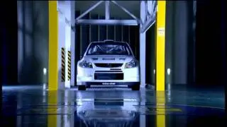 Suzuki WRC Challenge Phase 3