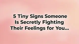 Hidden Attraction Psychology | 5 Signs They Like You But Hide It