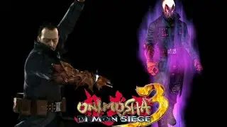 Onimusha 3 : Jacques Moveset