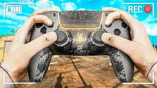 DOUBLE CLAW HANDCAM (Rebirth Island)
