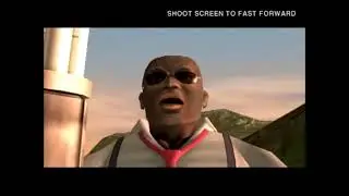 Time Crisis 2 (2001 PS2) The Movie Cutscene