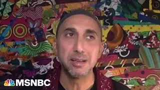 Palestinians need to make extraordinary cases just to be humanized: Palestinian-American activist