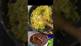 6 నెలలు నిలవుండే పులిహోర పేస్ట్ | Instant Pulihora Paste recipe @vismaifood #vismaishorts #shorts