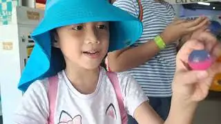 Port Dickson Ostrich Show Farm 🐌🦋🐄🐎  | School Holiday Mac 2023