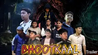 BHOOTKAAL Part -1 Trailers| SR Universe | New Horror Series | Science Fictional Story 