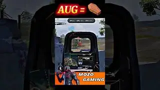 BGMI Novorepnoye Fight With AUG Gun 🔥 Insane Accuracy & Fast Squad Wipe! #bgmi #shortsfeed