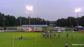 Elliott Brown -#5 Sr. RB for Calhoun Academy Cavaliers