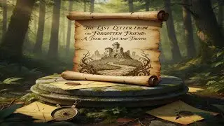 The Last Letter from the Forgotten Friend: A Trail of Lies and Truth