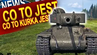 Co to kurka jest? Nowości w World of Tanks