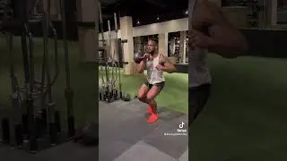 Single Kettlebell Leg Day Routine