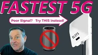 🔴The FASTEST 5G MODEM yields best scores ever tested over T-Mobile, also works with Verizon and AT&T