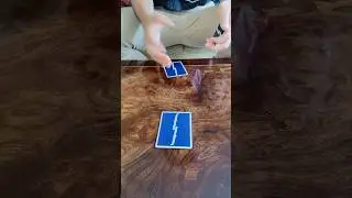Wow 🤩 #magic #fyp #bvmagic #viral #trucosdemagia #trucosconcartas