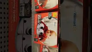 15$ Baby monitoring system with 2 cameras regular 50$ @ Walmart 🤷🏾&zwj;♀️🤫
