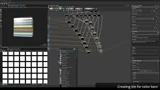 Анимированные загрузочные полосы Commodore 64 &mdash; воссозданы с помощью Substance Designer