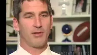 Frank Reich talks about his NFL career