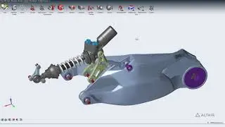 Altair Inspire - Accelerate Simulation-driven Design