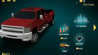 Parking Frenzy 3D Simulator