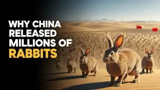 Why China Imported 4 Million Rabbits &mdash; The Truth Behind Kubuchi Desert