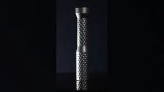 The music it deserves. The titanium Divot Slimmer #edc #fy #fyp #gladfellow #flashlights